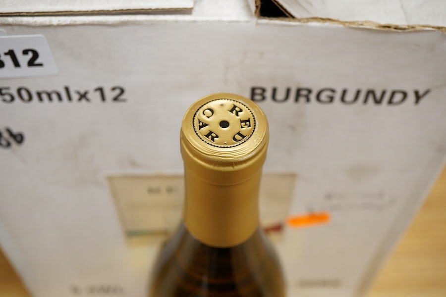 Red Car Manchester Ridge Vineyard Chardonnay, 2013, case of twelve bottles